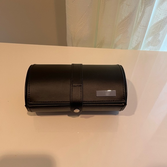 Black Box Jewelry Display Case Organizer NEW - Picture 5 of 11